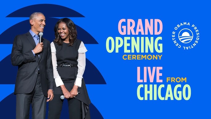 Obama Presidential Center Opens as New Civic Landmark in Chicago